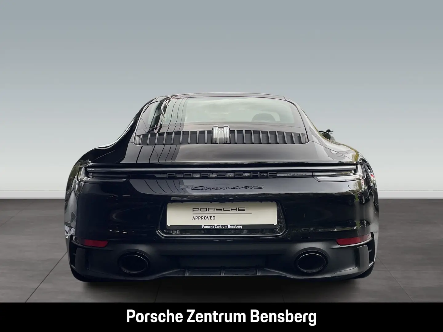 911 Carrera 4 GTS Schiebedach 18W BOSE RFK