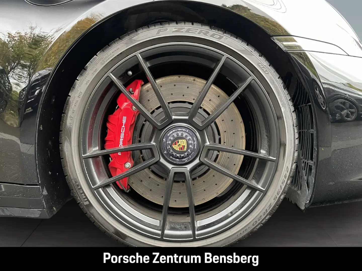 911 Carrera 4 GTS Schiebedach 18W BOSE RFK