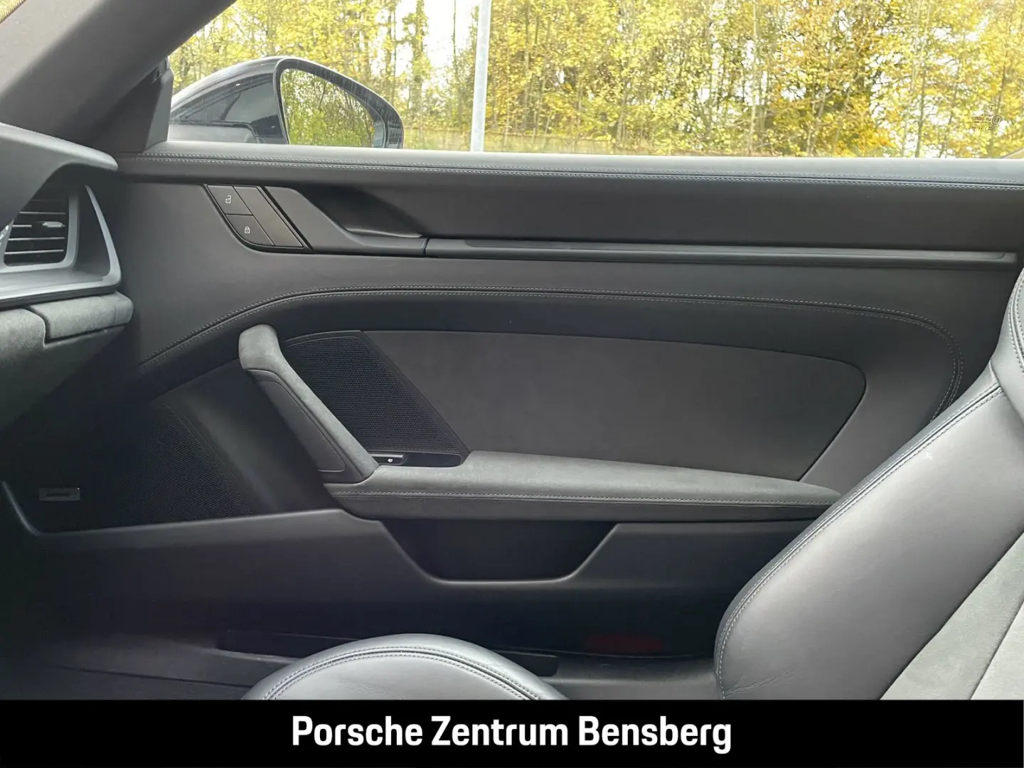 911 Carrera 4 GTS Schiebedach 18W BOSE RFK