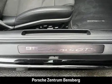 911 Carrera 4 GTS Schiebedach 18W BOSE RFK