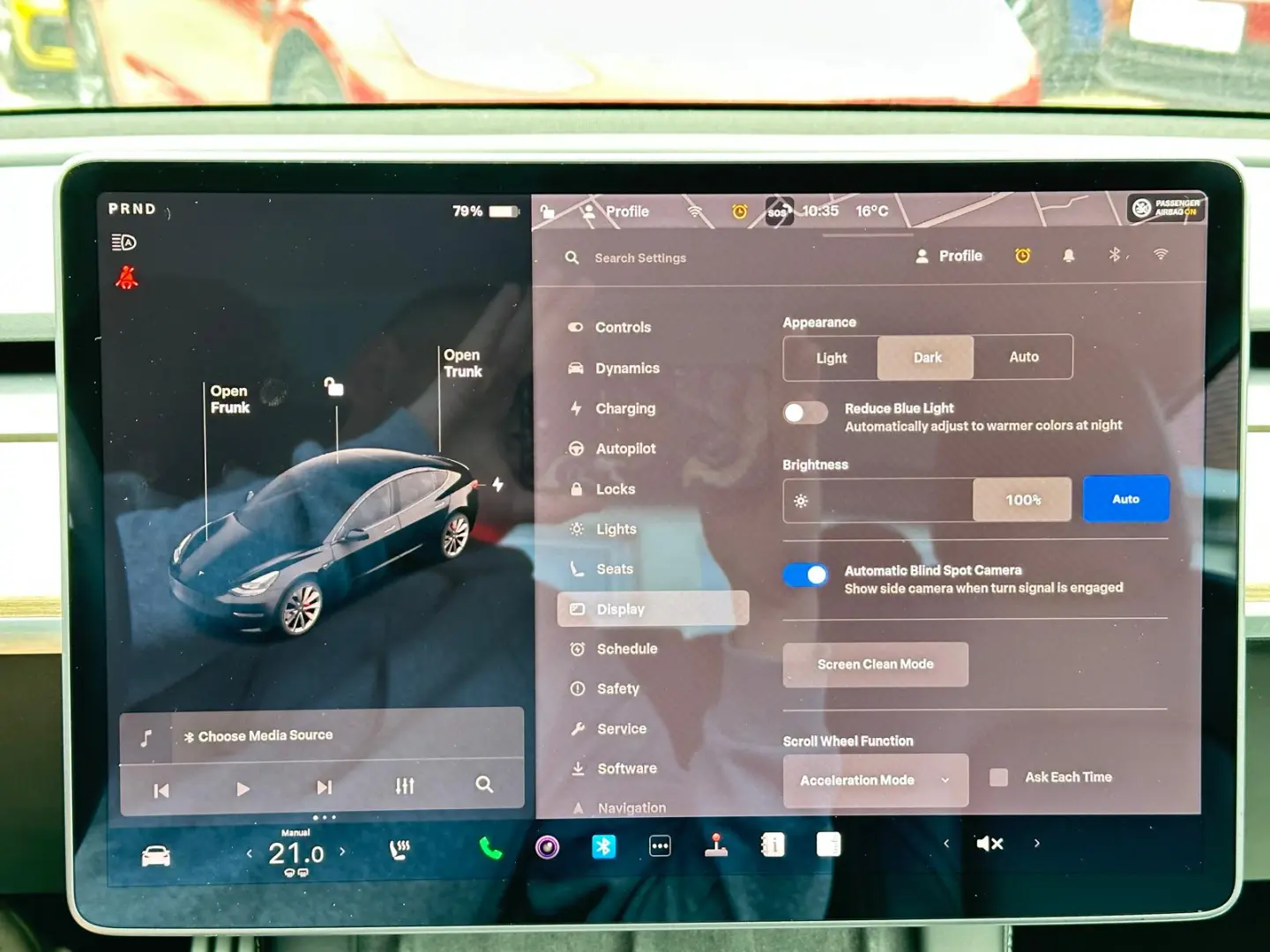 Tesla Model 3 Performance
