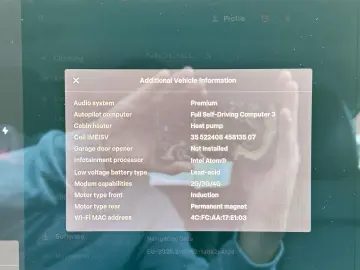 Tesla Model 3 Performance