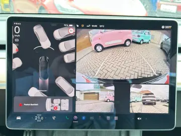 Tesla Model 3 Performance