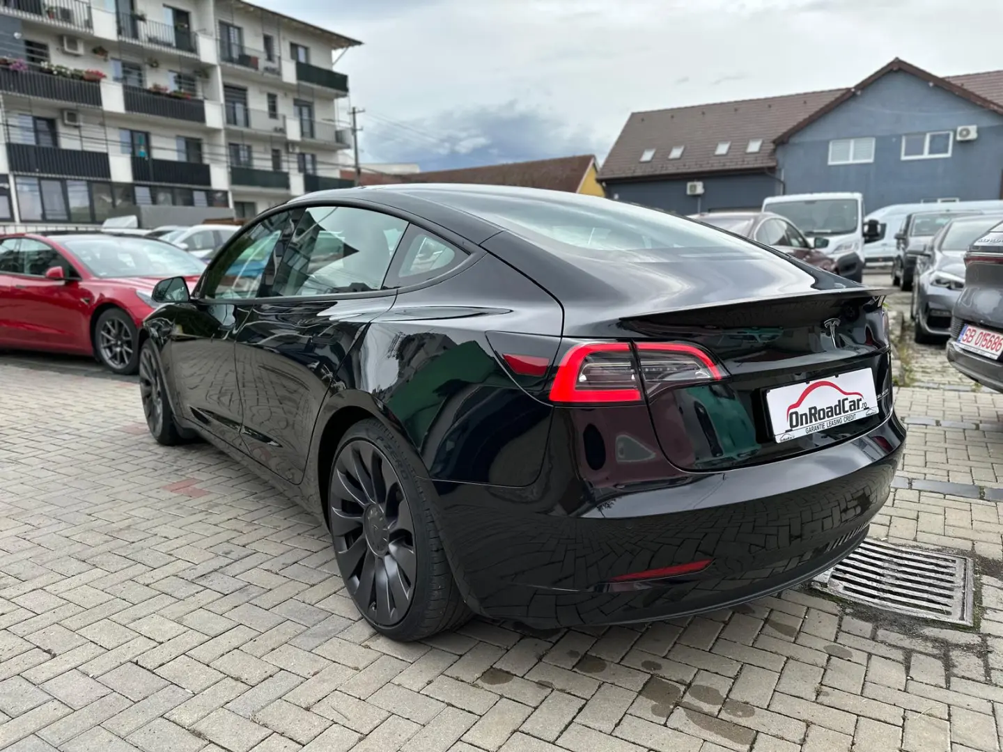 Tesla Model 3 Performance