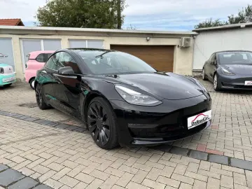 Tesla Model 3 Performance