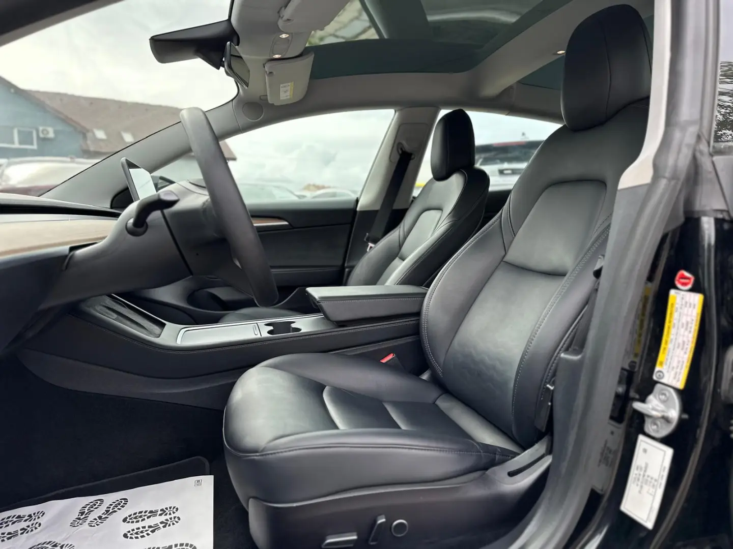 Tesla Model 3 Performance