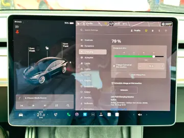 Tesla Model 3 Performance