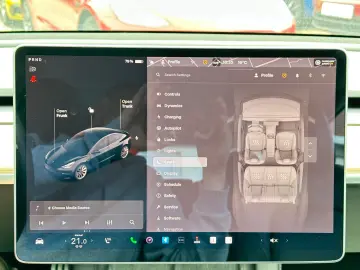 Tesla Model 3 Performance