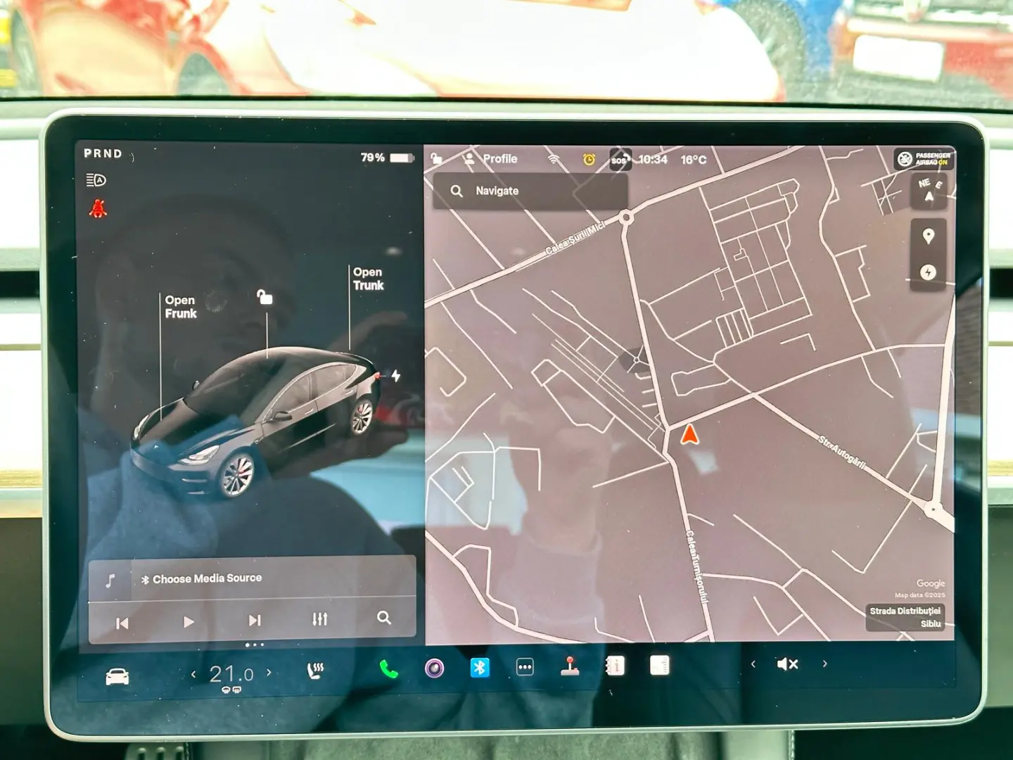 Tesla Model 3 Performance
