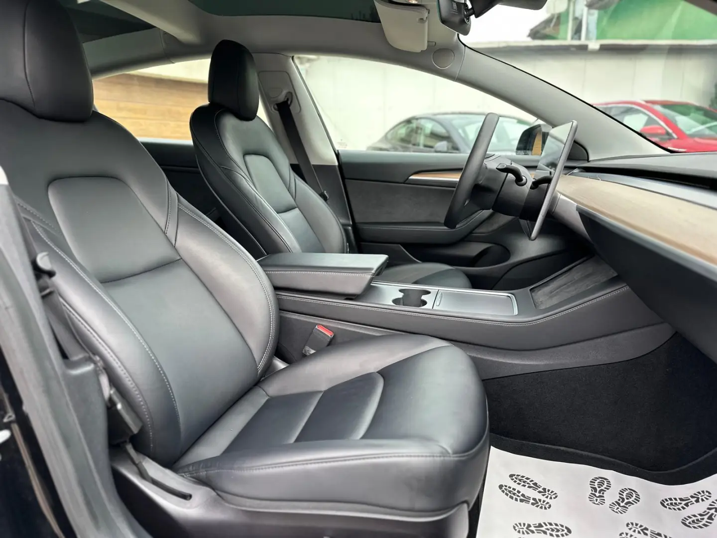 Tesla Model 3 Performance