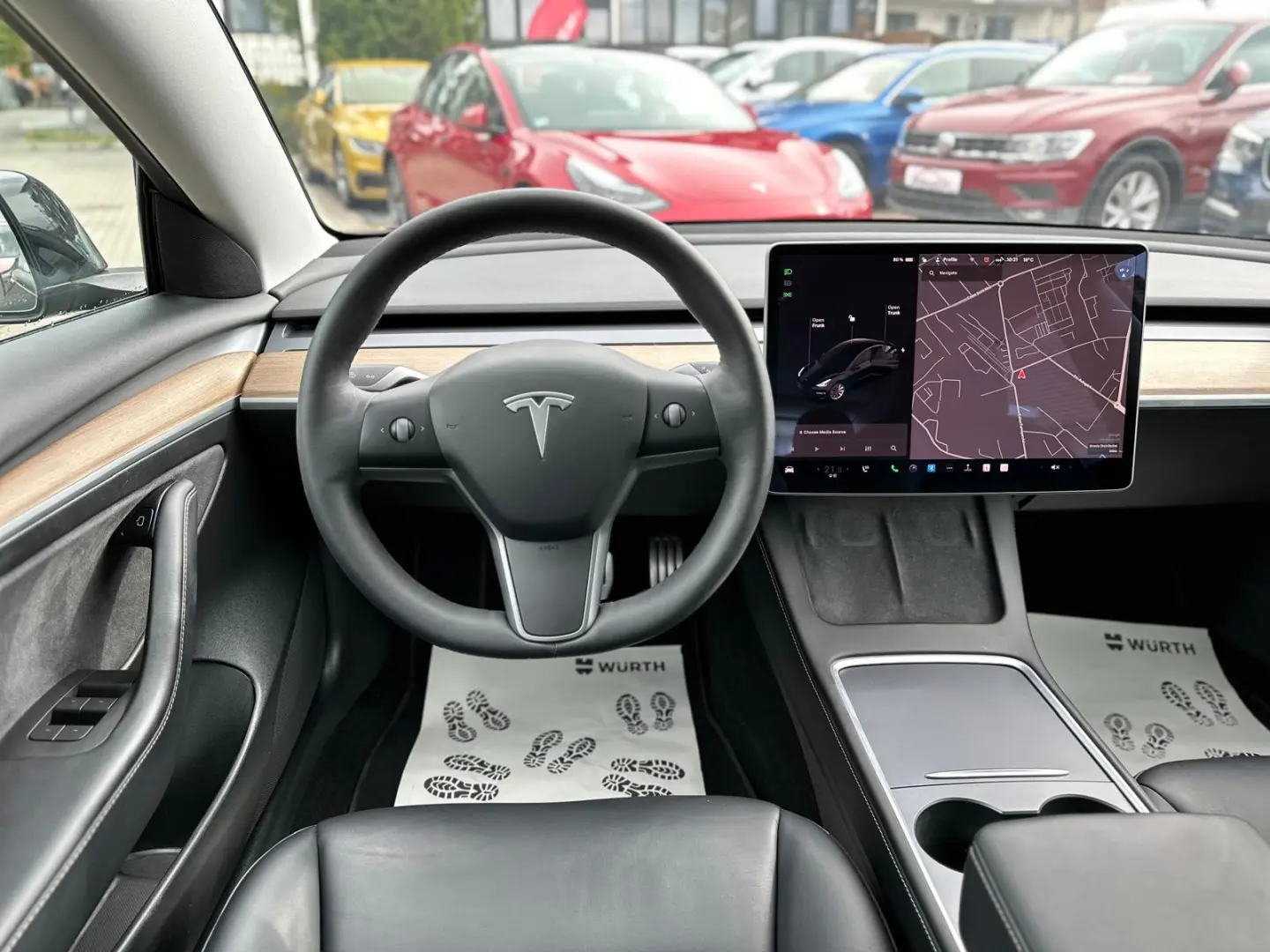 Tesla Model 3 Performance
