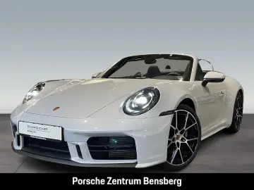 911 Carrera Cabriolet SportDesignPaket BOSE