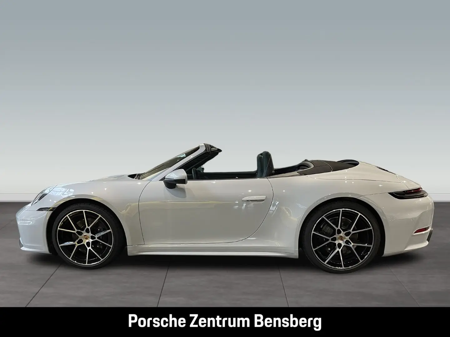 911 Carrera Cabriolet SportDesignPaket BOSE