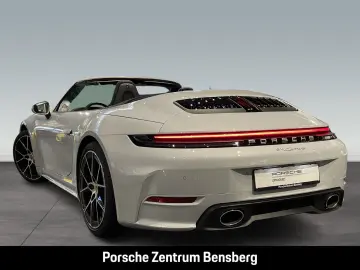 911 Carrera Cabriolet SportDesignPaket BOSE