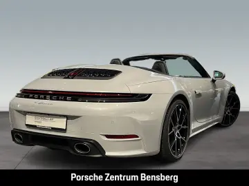 911 Carrera Cabriolet SportDesignPaket BOSE