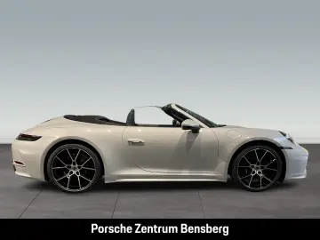 911 Carrera Cabriolet SportDesignPaket BOSE