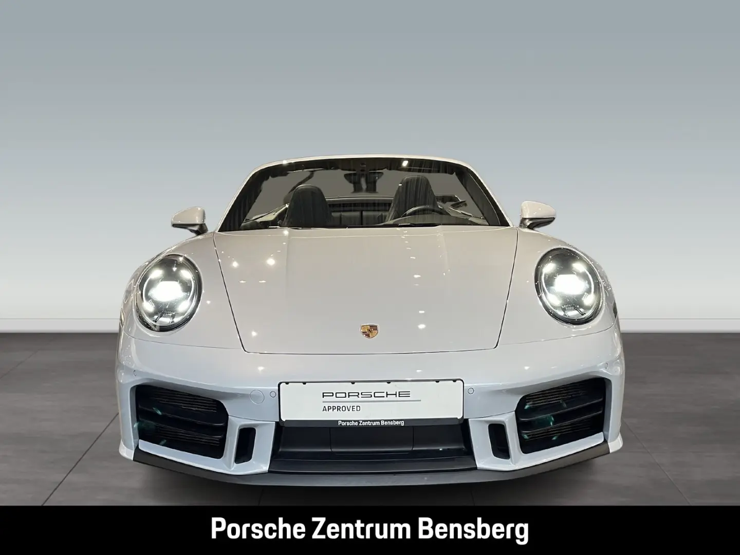 911 Carrera Cabriolet SportDesignPaket BOSE