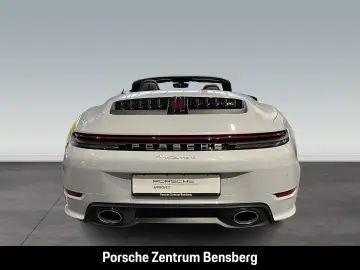 911 Carrera Cabriolet SportDesignPaket BOSE