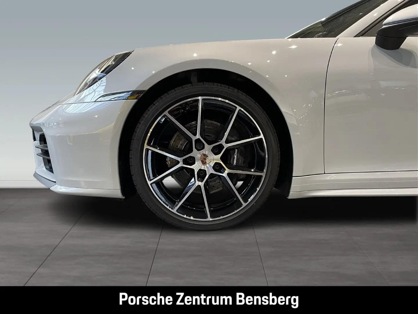 911 Carrera Cabriolet SportDesignPaket BOSE