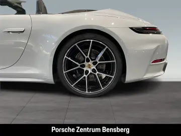 911 Carrera Cabriolet SportDesignPaket BOSE
