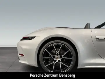 911 Carrera Cabriolet SportDesignPaket BOSE