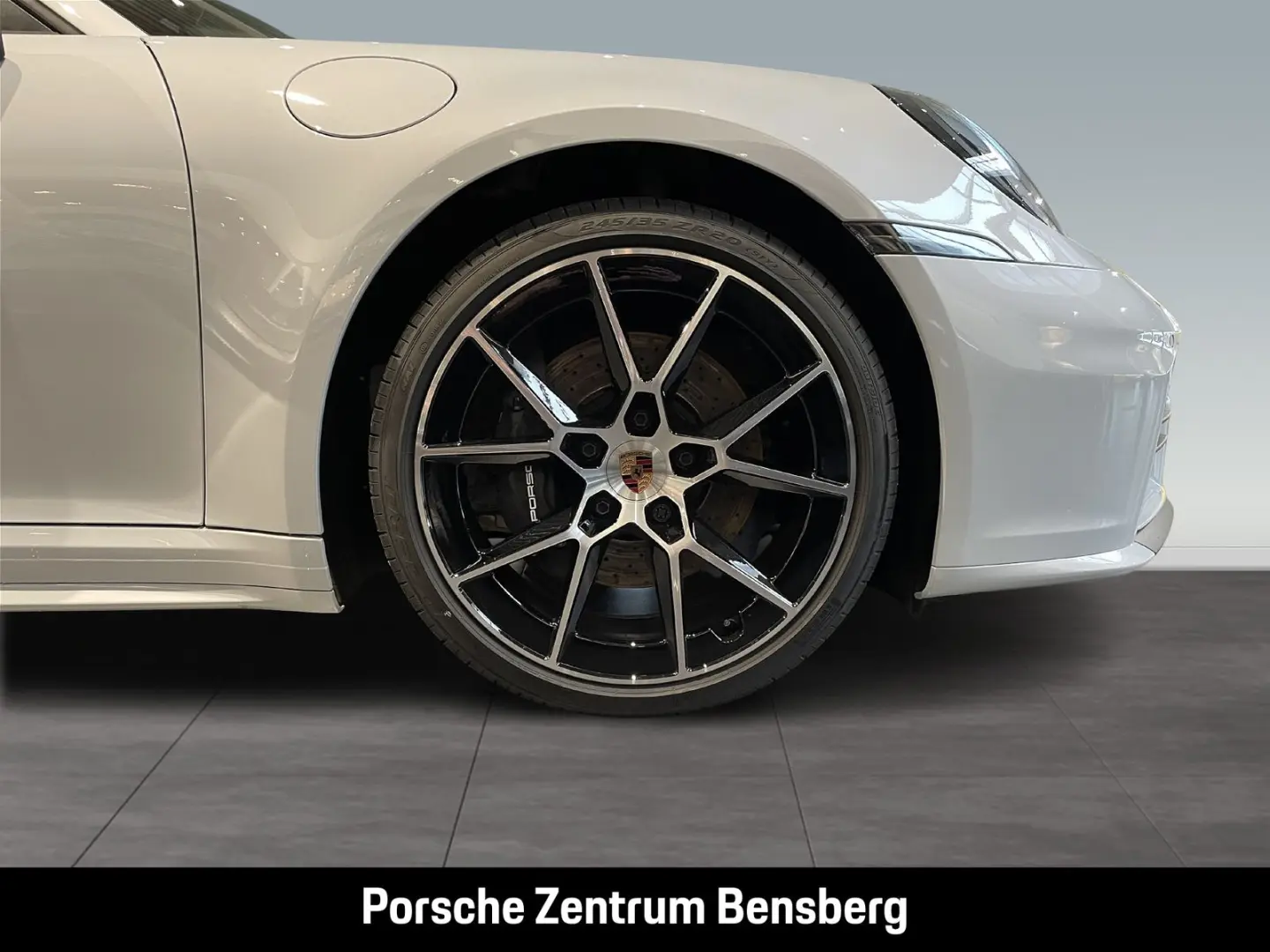 911 Carrera Cabriolet SportDesignPaket BOSE