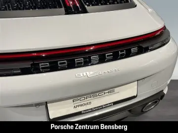 911 Carrera Cabriolet SportDesignPaket BOSE