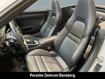 911 Carrera Cabriolet SportDesignPaket BOSE