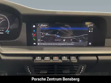 911 Carrera Cabriolet SportDesignPaket BOSE