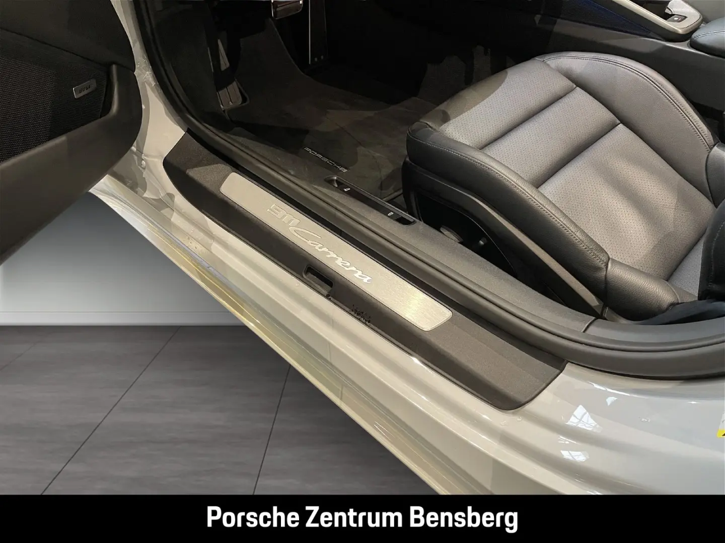 911 Carrera Cabriolet SportDesignPaket BOSE