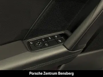 911 Carrera Cabriolet SportDesignPaket BOSE