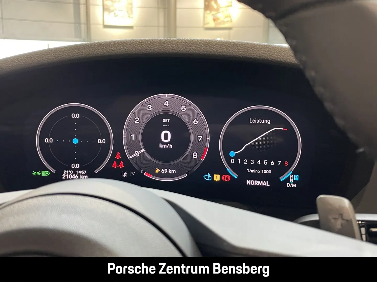 911 Carrera Cabriolet SportDesignPaket BOSE