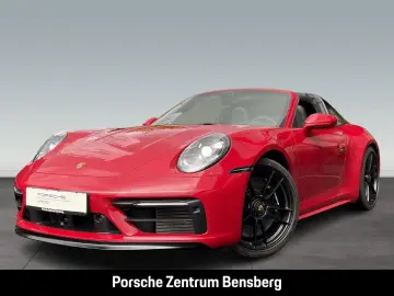 911 Targa 4 GTS Lift 18Wege Sitzluft ACC Nachtsi