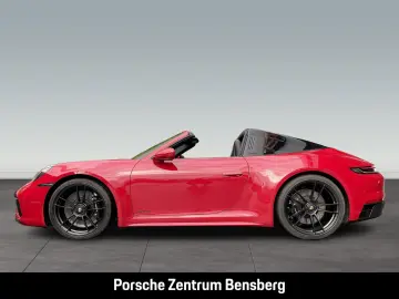 911 Targa 4 GTS Lift 18Wege Sitzluft ACC Nachtsi