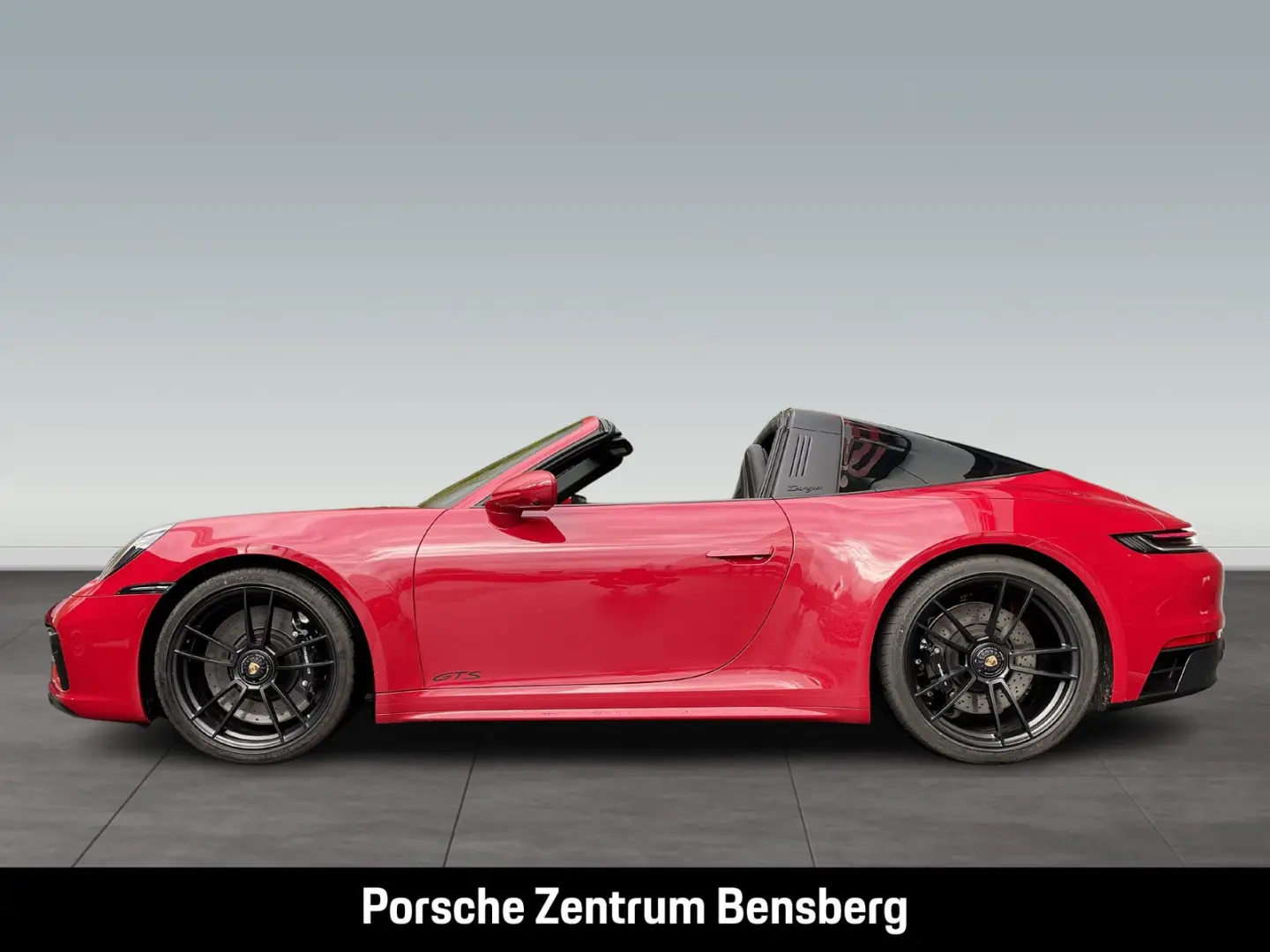 911 Targa 4 GTS Lift 18Wege Sitzluft ACC Nachtsi