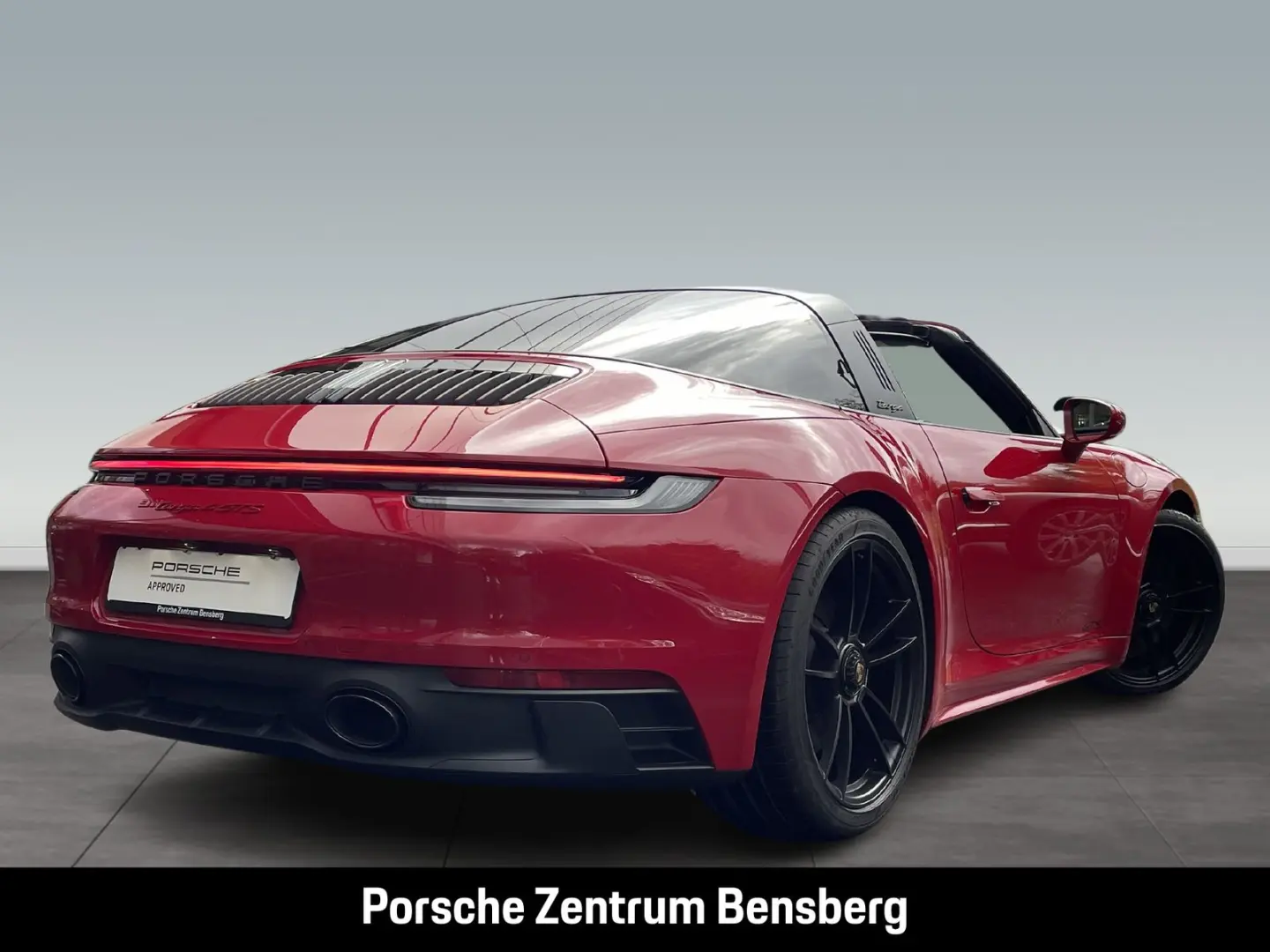 911 Targa 4 GTS Lift 18Wege Sitzluft ACC Nachtsi