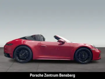 911 Targa 4 GTS Lift 18Wege Sitzluft ACC Nachtsi