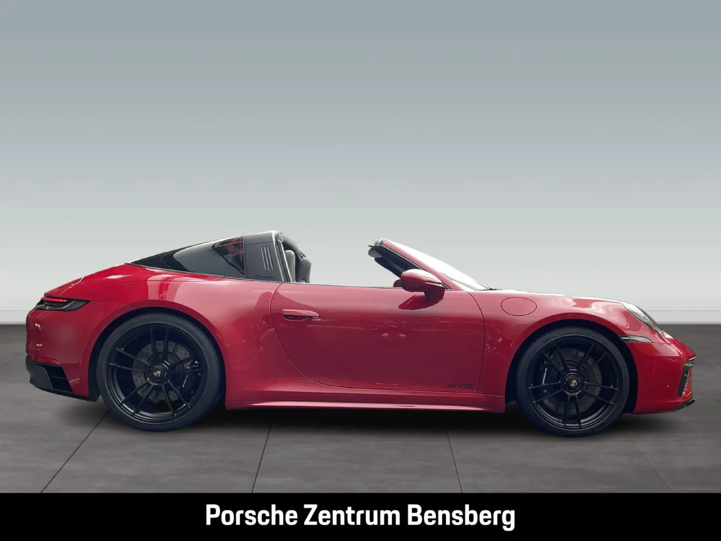 911 Targa 4 GTS Lift 18Wege Sitzluft ACC Nachtsi
