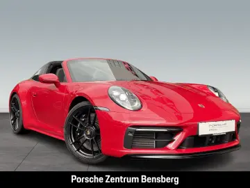 911 Targa 4 GTS Lift 18Wege Sitzluft ACC Nachtsi
