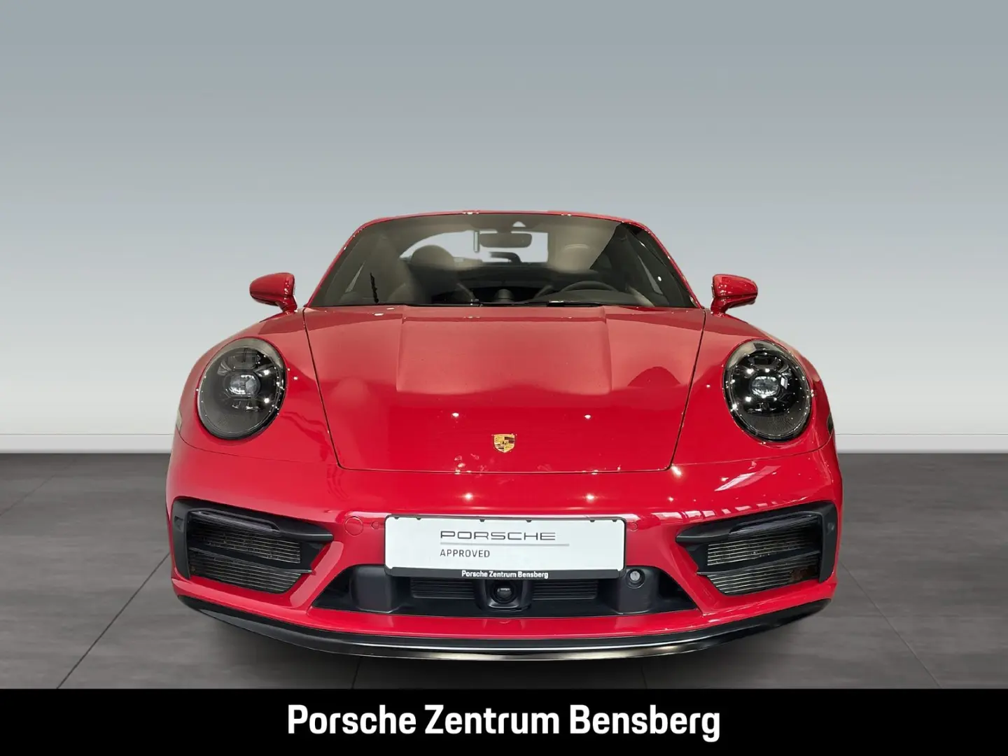 911 Targa 4 GTS Lift 18Wege Sitzluft ACC Nachtsi