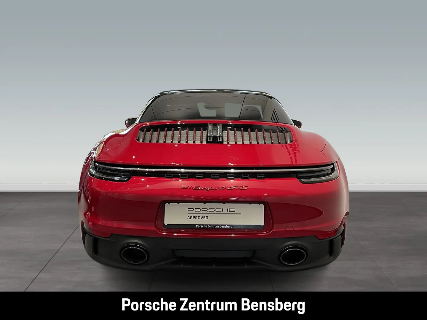 911 Targa 4 GTS Lift 18Wege Sitzluft ACC Nachtsi