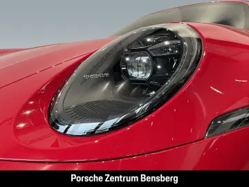 911 Targa 4 GTS Lift 18Wege Sitzluft ACC Nachtsi