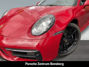 911 Targa 4 GTS Lift 18Wege Sitzluft ACC Nachtsi