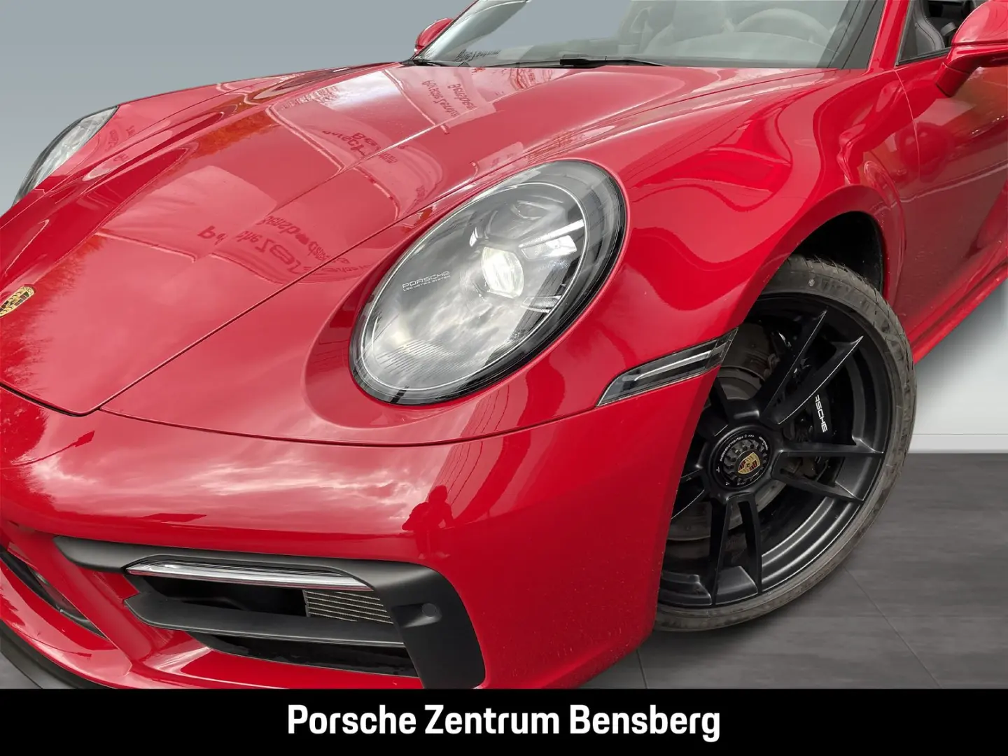 911 Targa 4 GTS Lift 18Wege Sitzluft ACC Nachtsi
