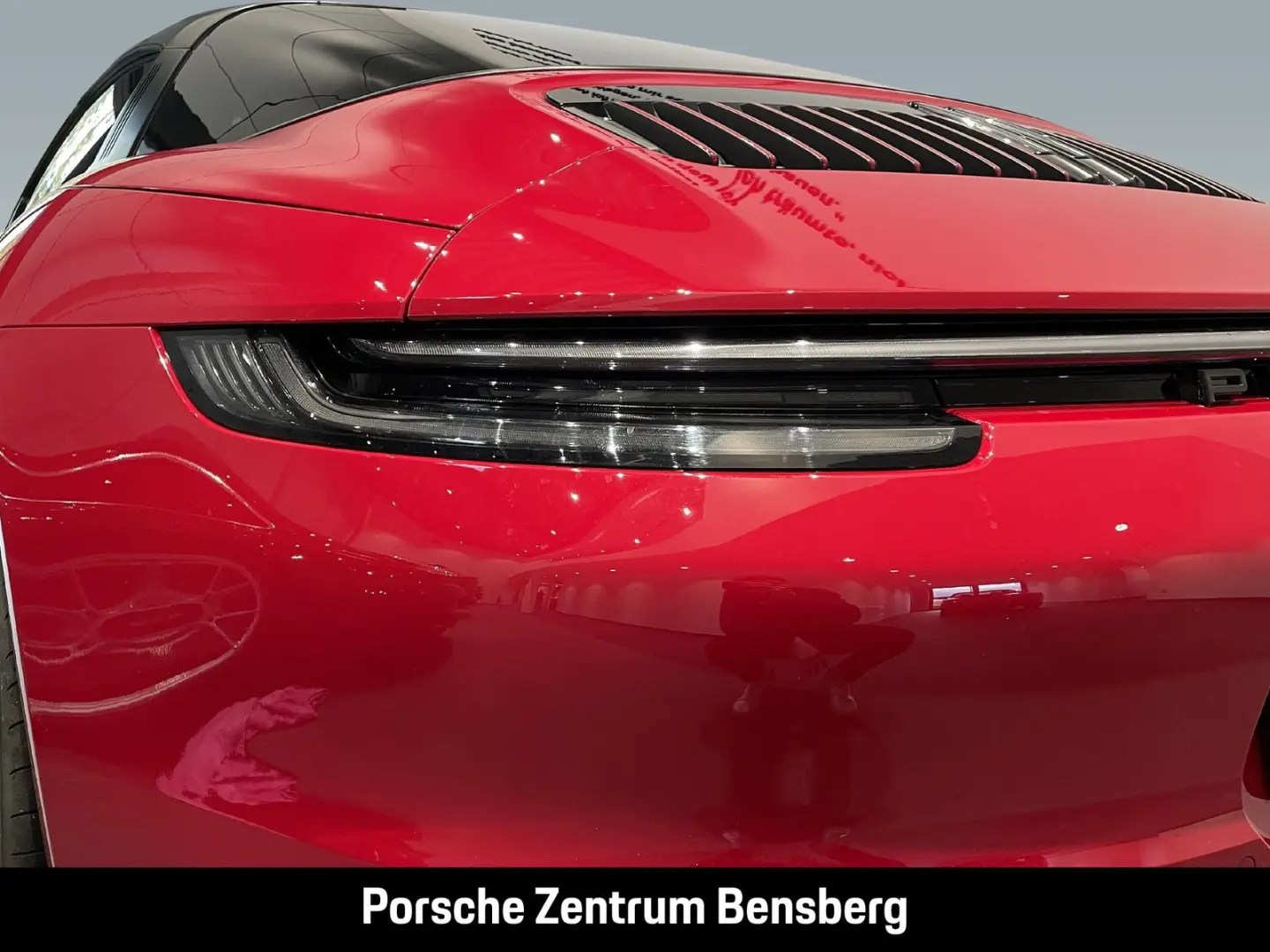 911 Targa 4 GTS Lift 18Wege Sitzluft ACC Nachtsi