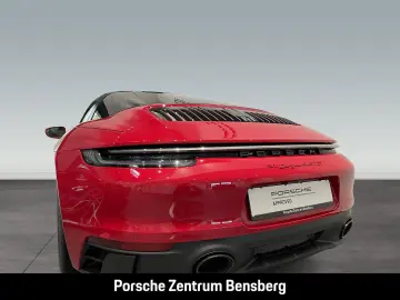 911 Targa 4 GTS Lift 18Wege Sitzluft ACC Nachtsi