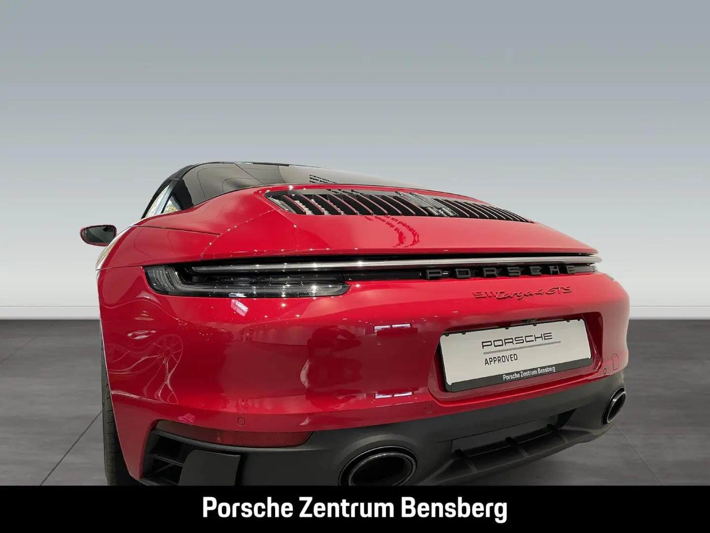 911 Targa 4 GTS Lift 18Wege Sitzluft ACC Nachtsi