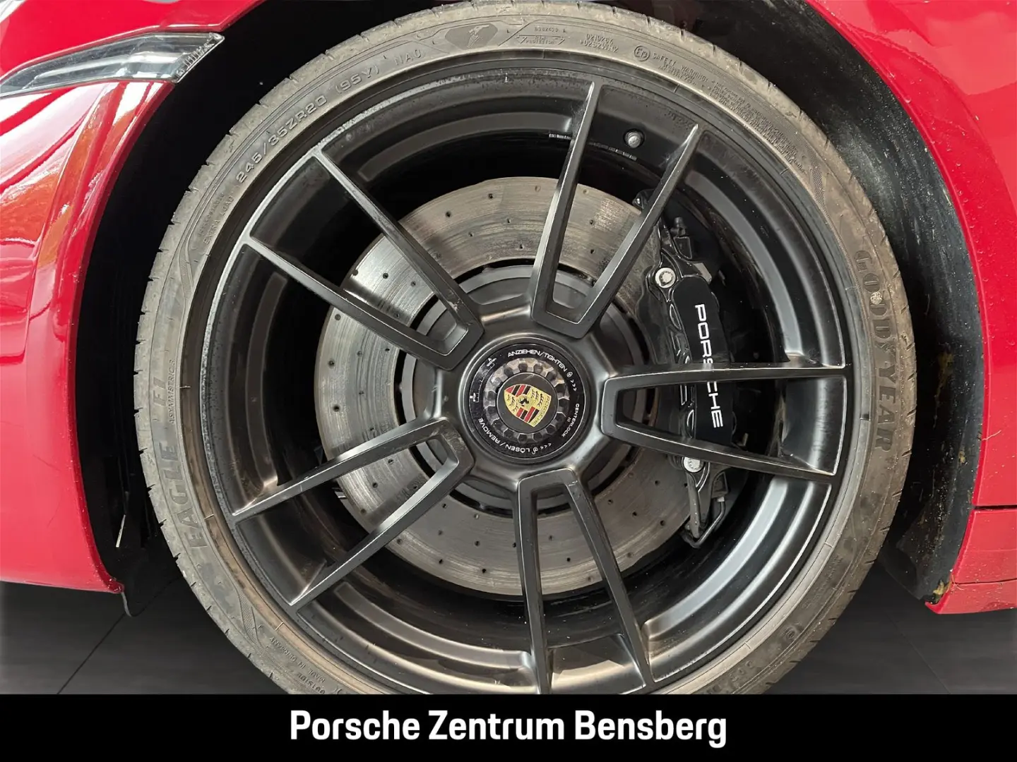 911 Targa 4 GTS Lift 18Wege Sitzluft ACC Nachtsi