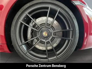 911 Targa 4 GTS Lift 18Wege Sitzluft ACC Nachtsi