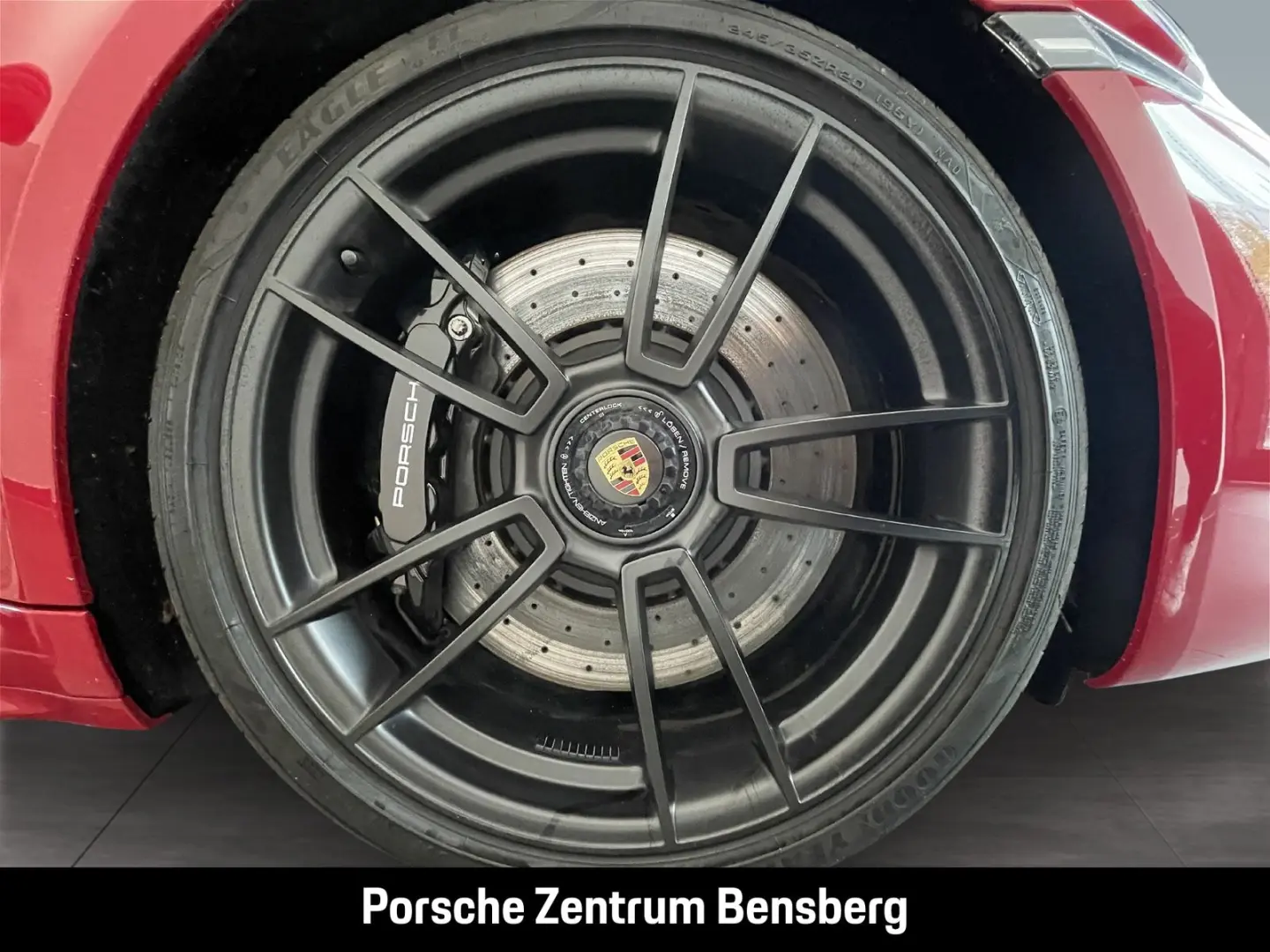 911 Targa 4 GTS Lift 18Wege Sitzluft ACC Nachtsi